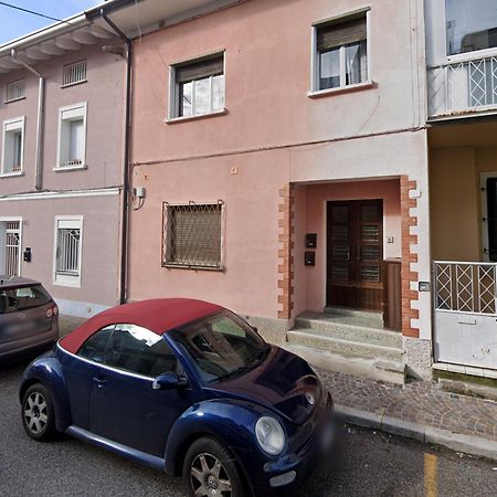 Luxury Allo Apartment In Center Of Ούντινε Εξωτερικό φωτογραφία